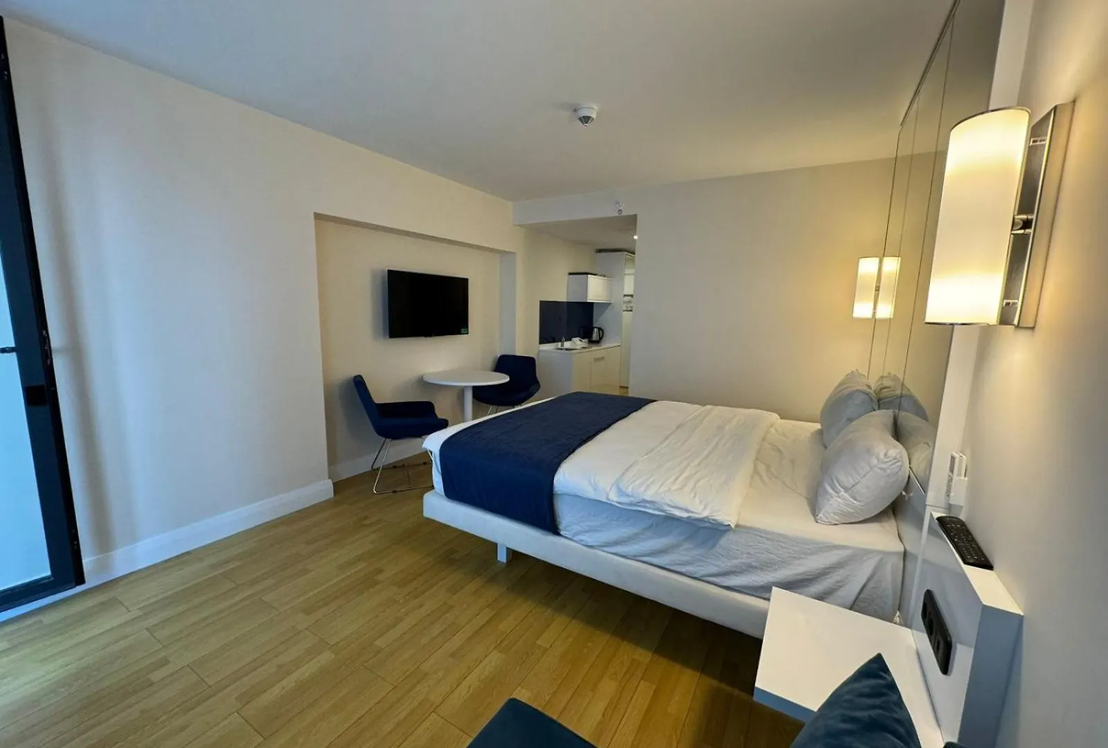 Orbis Apartamentebi Batumi Gruzja