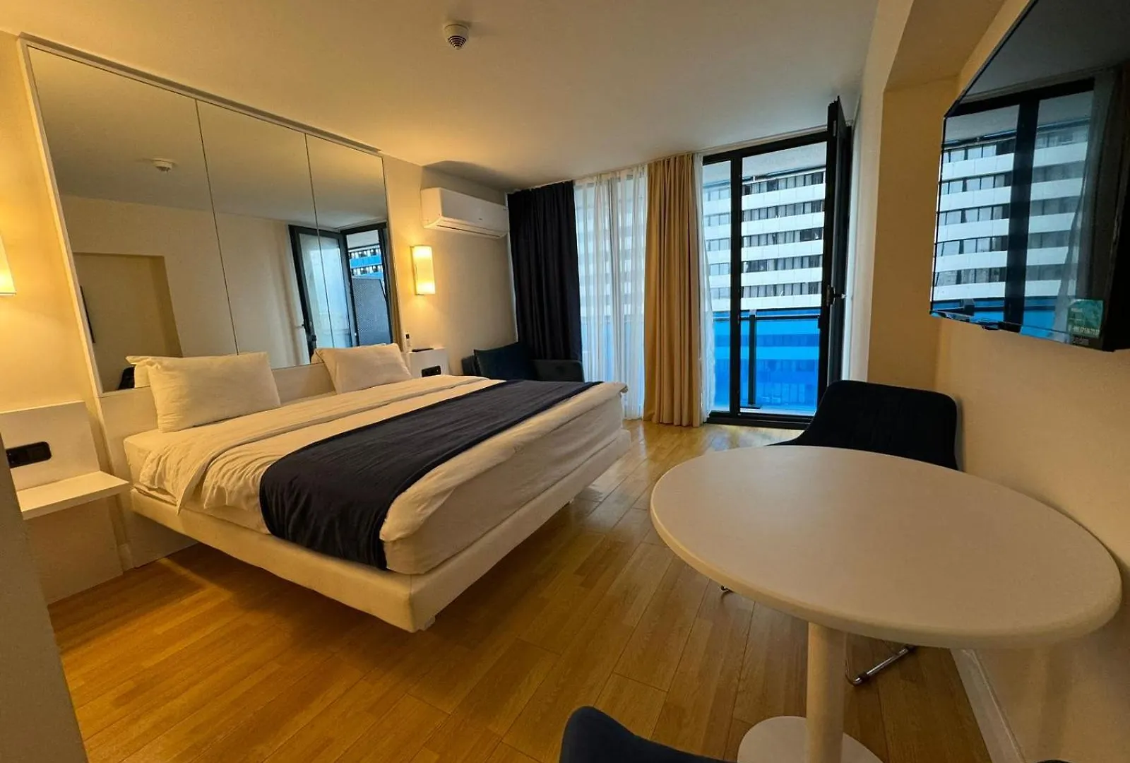 Orbis Apartamentebi Batumi Apartament
