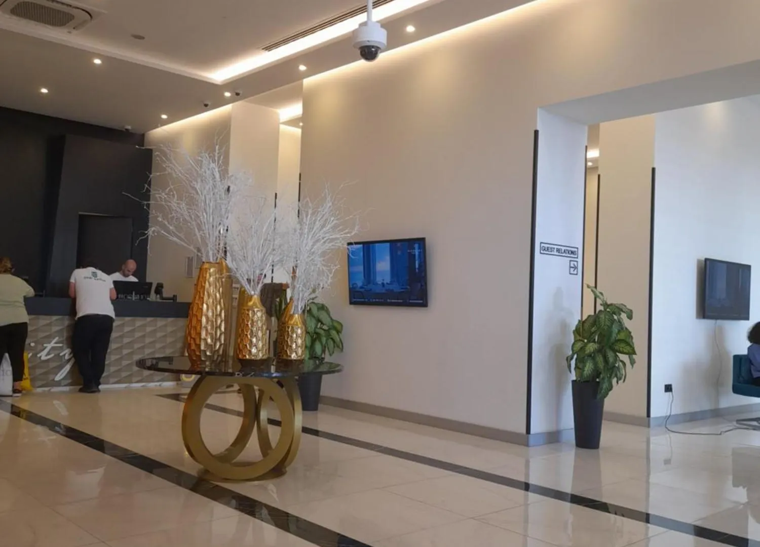 Apartament Orbis Apartamentebi Batumi