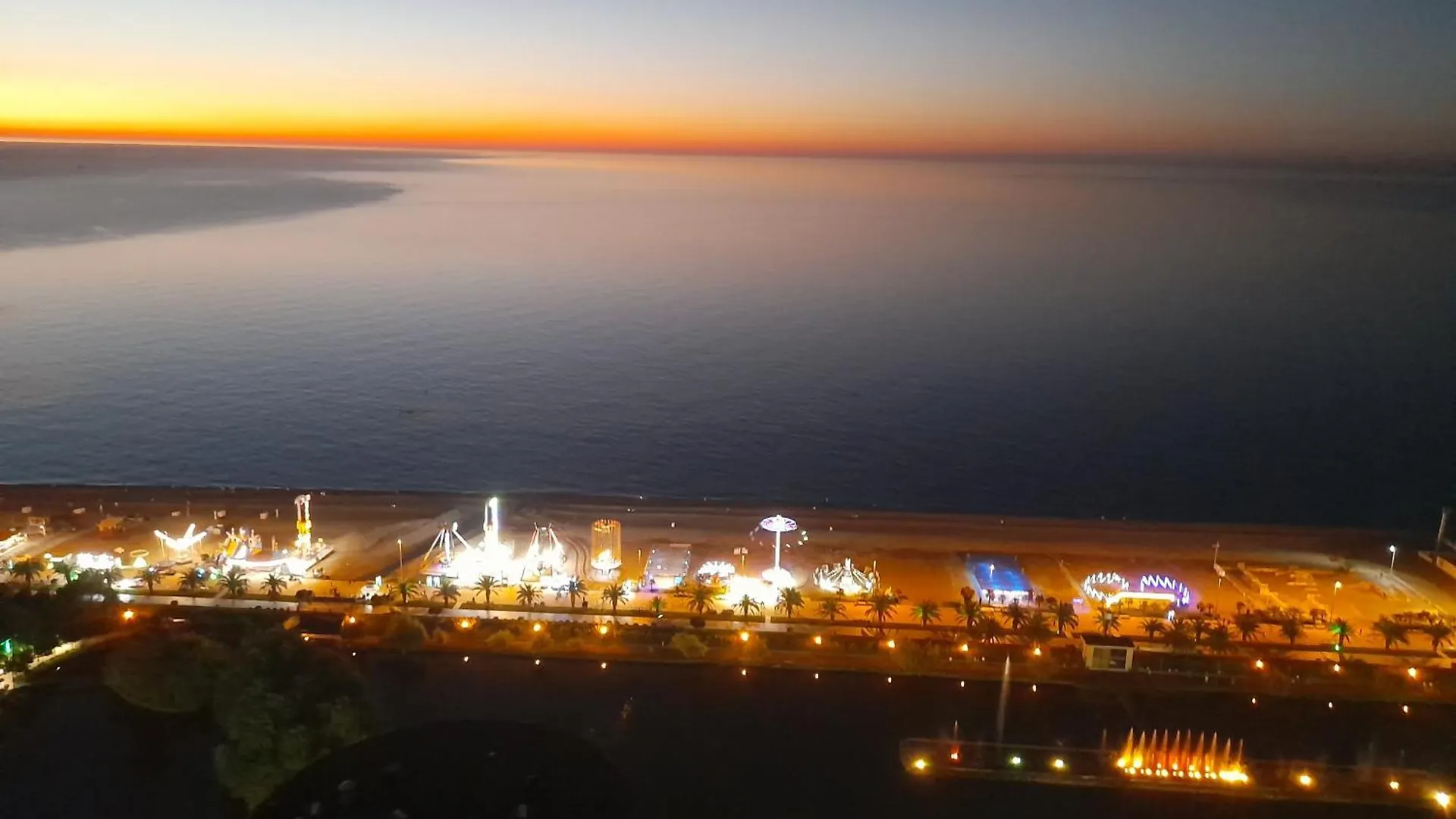 Apartament Orbis Apartamentebi Batumi